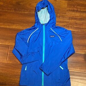 Patagonia Girls' Torrentshell Rain Jacket
